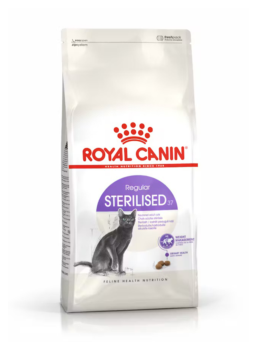 16-sterilised-37-b1-ne Royal Canin Sterilised 15 kg