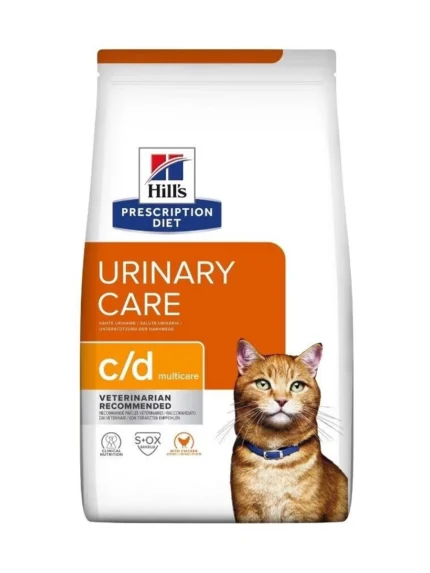 Hill's PRESCRIPTION DIET c/d Multicare 1,5 KG