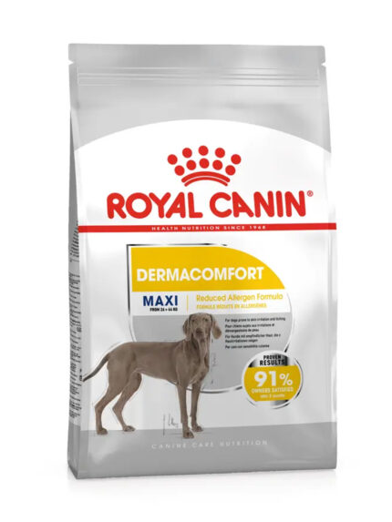 Royal Canin Maxi Dermacomfort 12 KG