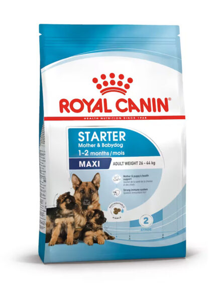 Royal Canin Maxi Starter 15 KG