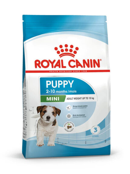 Royal Canin Mini Puppy 4 KG