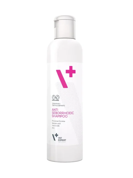 Antiseborrhoeic Shampoo 250ml